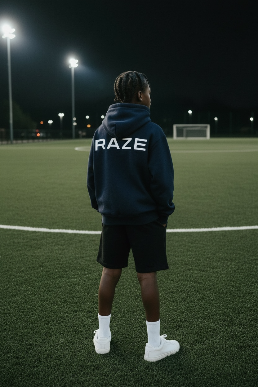 RAZE Academy Essentials Hoodie