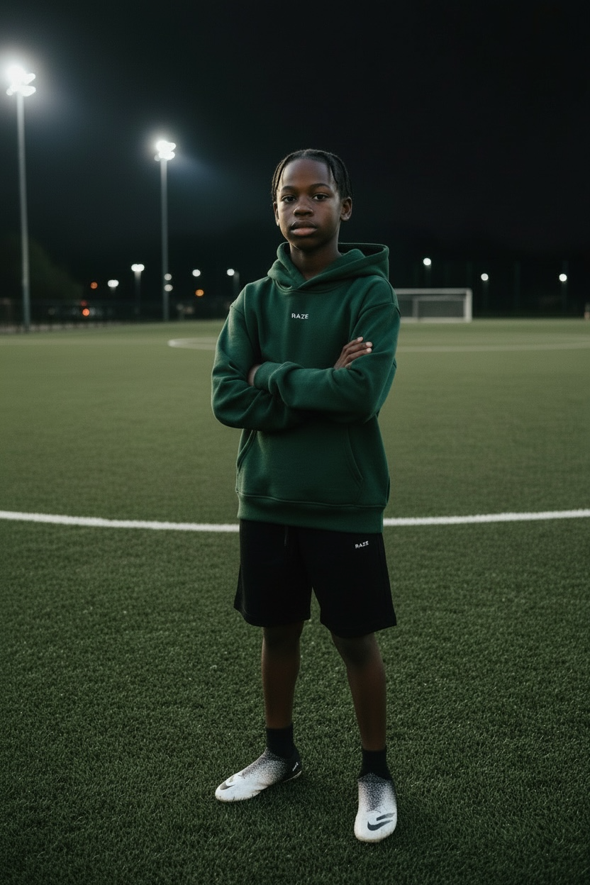 RAZE Academy Essentials Hoodie