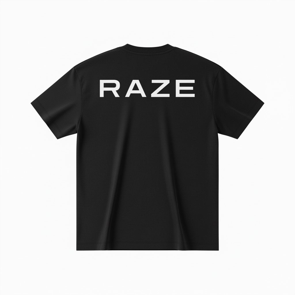 RAZE Academy Essential T-Shirt