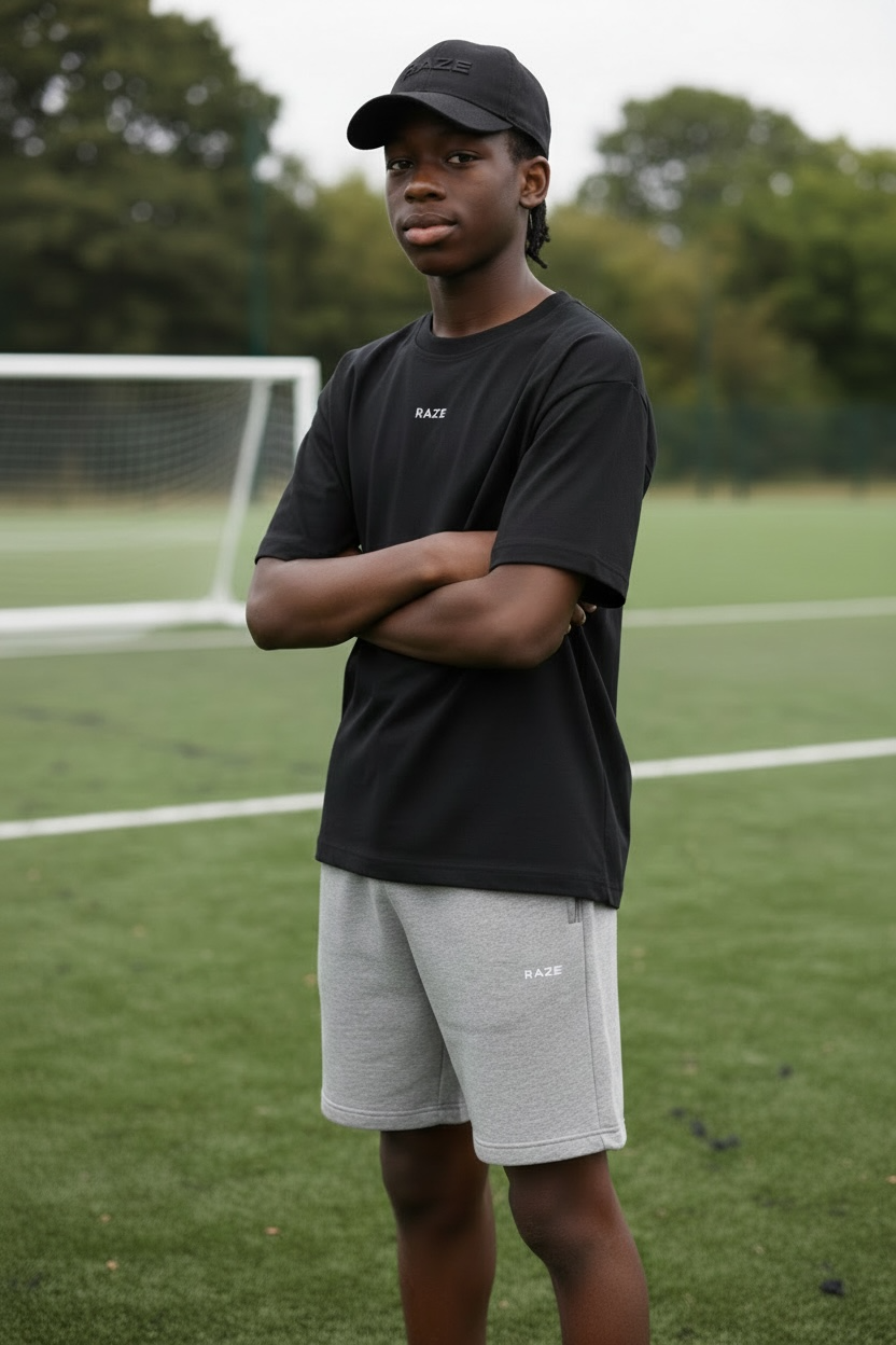 RAZE Academy Jogger Shorts