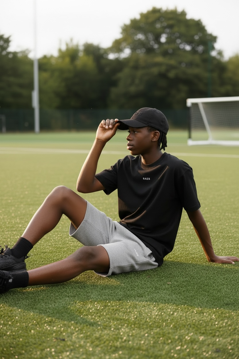 RAZE Academy Jogger Shorts