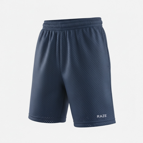RAZE Academy Mesh Shorts