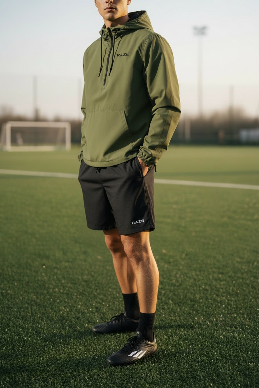 RAZE Prerformance Shorts