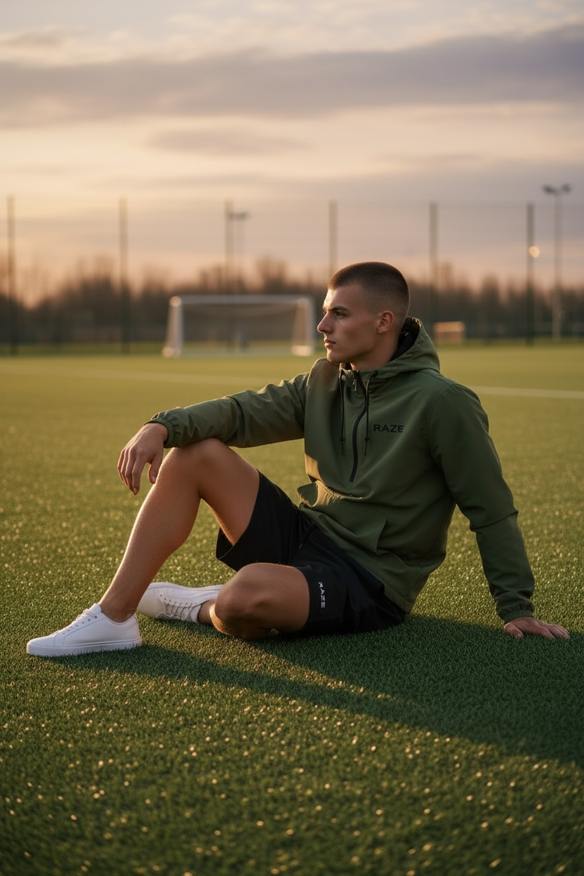 RAZE Prerformance Shorts