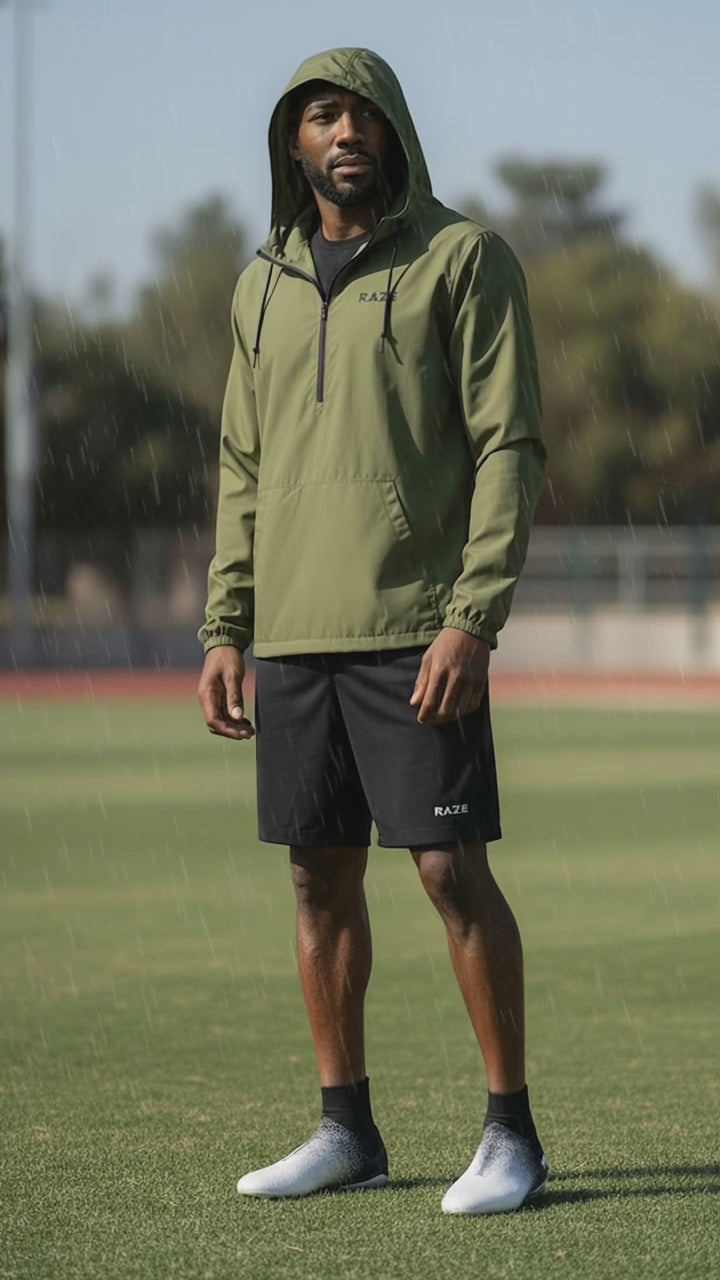 RAZE Core Anorak