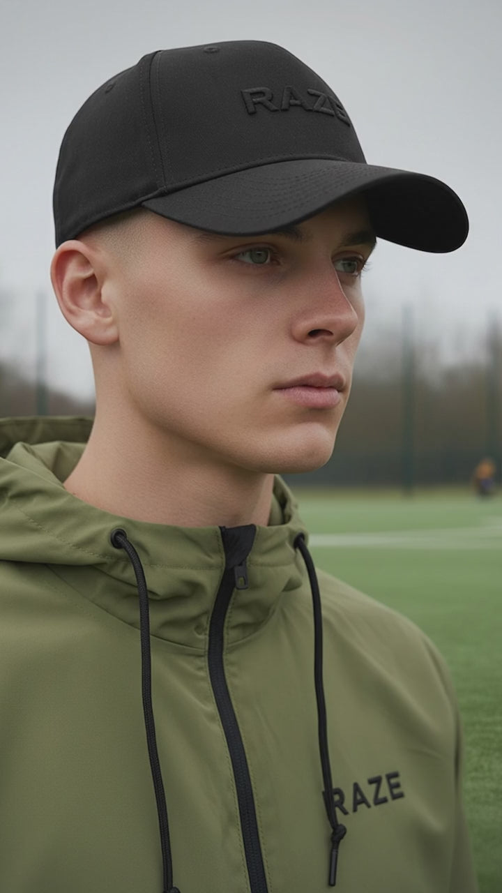 RAZE Core cap
